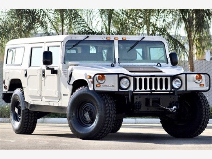 Thumbnail Photo undefined for 1996 Hummer H1